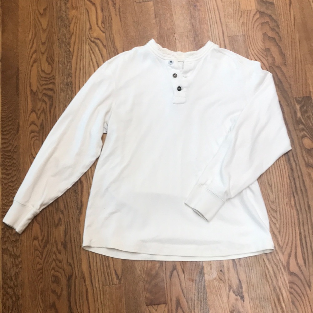 Eddie Bauer Henley